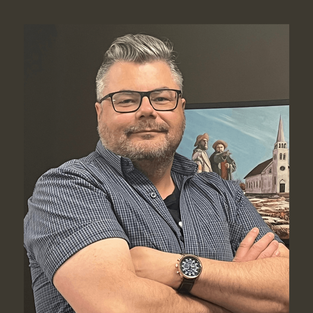 speaker info